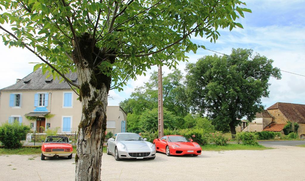 La Noyeraie Rocamadourヴィラ エクステリア 写真
